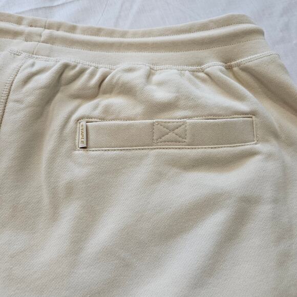 Staple Cream Natural Joggers Sweatpants Size 2XL - Picture 7 of 10